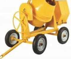 Cement Mixer Machine available in coimbatore