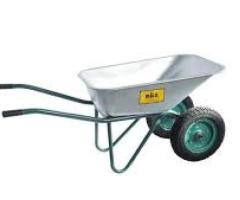 W6 Double Wheel Barrow  available in coimbatore