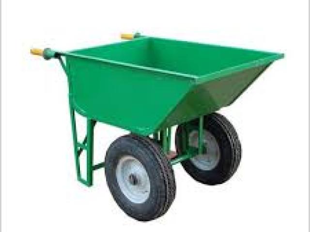 Double Wheel Barrow available in coimbatore