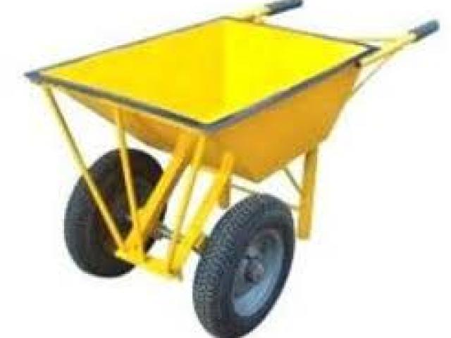 Construction Wheel Trolley available in coimbatore