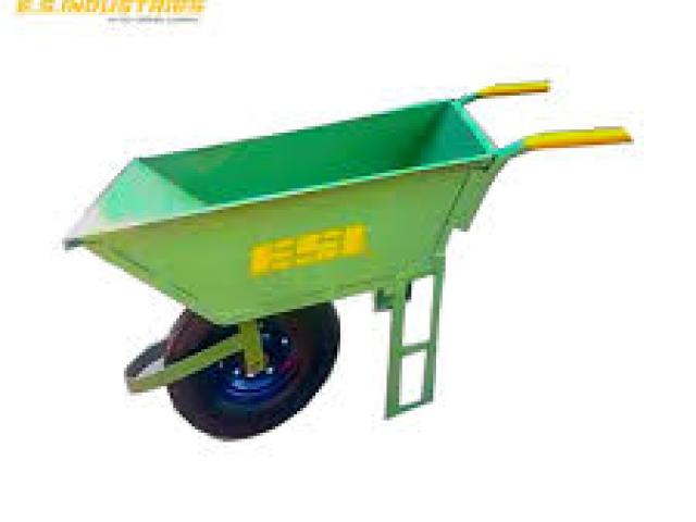 W7 Single Wheel Barrow available in coimbatore