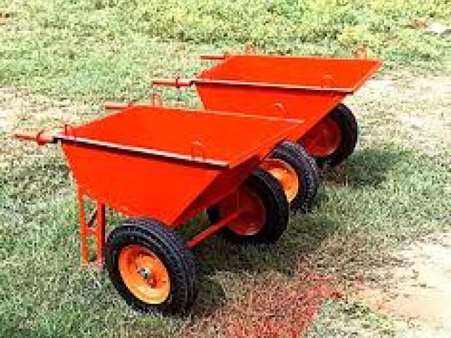 W4 Heavy Type Wheel Barrow available in coimbatore