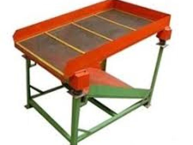 Vibrating Sand Sieving Machine available in coimbatore