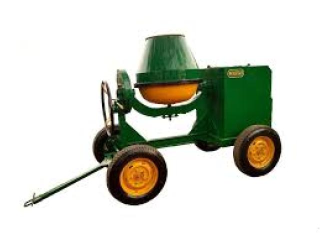 Half Bag Concrete Mixture Machine available in Neelambur