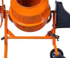 Baby Concrete Mixer available in Neelambur