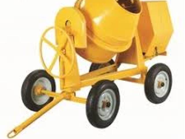 Cement Mixer Machine available in Neelambur