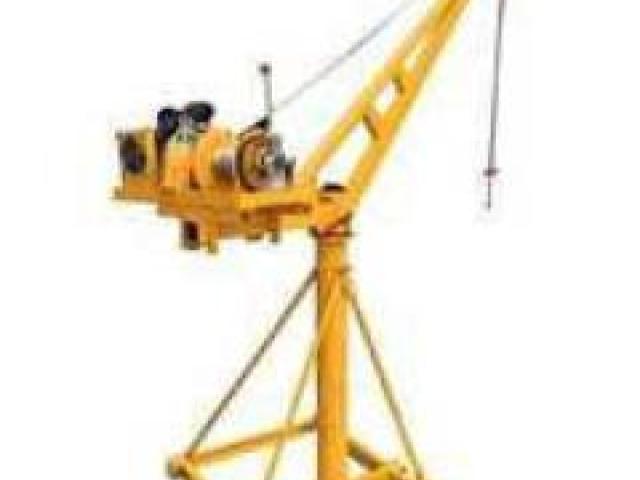 Material Lifting Cranes machine available in Neelambur