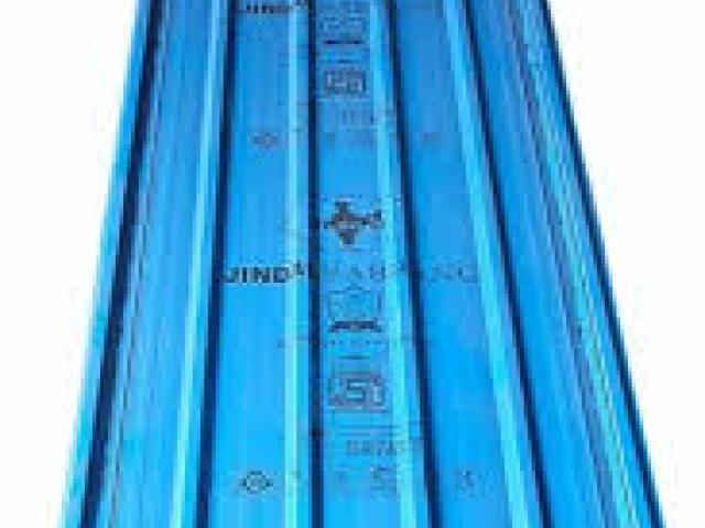 Jindal Roofing Sheet 0.50 mm thickness available in coimbatore