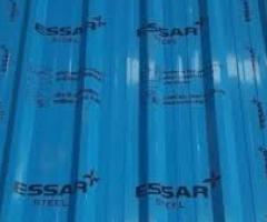 Essar Metal Roofing Sheet 0.5mm Thickness available in coimbatore