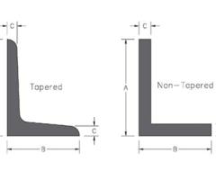 Unequal Angle price in coimbatore