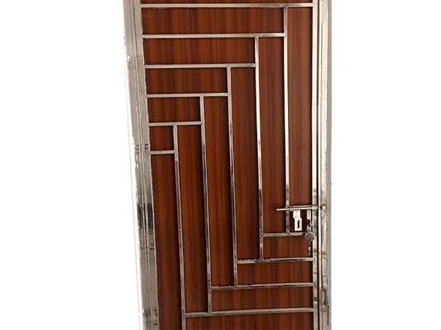 Single Steel Door Price in Neelambur