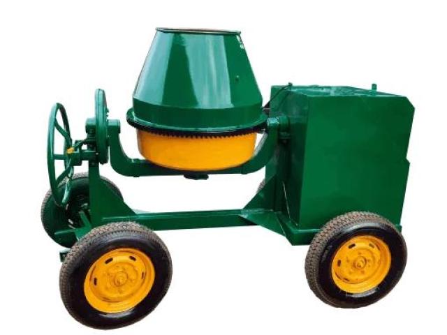 Ready Made Concrete Mixer 1 Cube Mixer  Price in Coimbatore