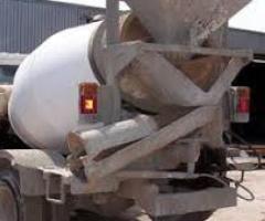 Ready Made Concrete Mixer 2 Cube Mixer Price in Coimbatore