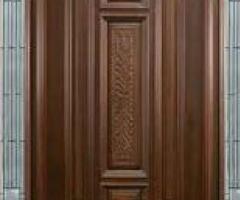 Wooden Teak Door Entrance Price in Coimbatore