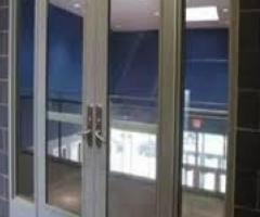 Metal Glazed Steel Door Price in Coimbatore