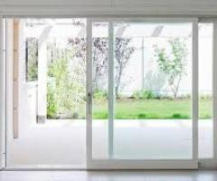 PVC door with glass panels Price in Coimbatore