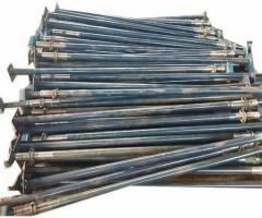 13ft Mild Steel Scaffolding Props Jack Rate in Coimbatore