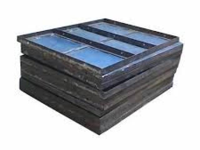 6mm  Mild Steel Shuttering plate price in Coimbatore