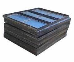 1000mm Mild Steel Shuttering plate Price in Coimbatore