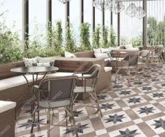 Restaurant Tiles Available at Best Price in Neelambur