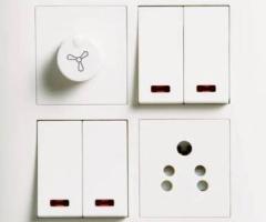 Havells Modular Electrical Switches Available in Coimbatore
