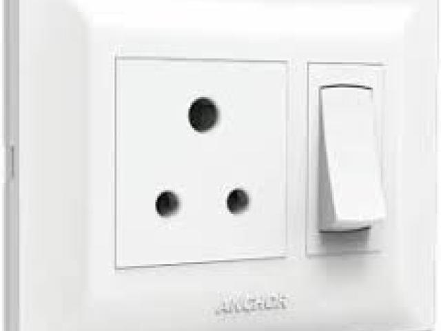 Modern Anchor Switch Available in Coimbatore