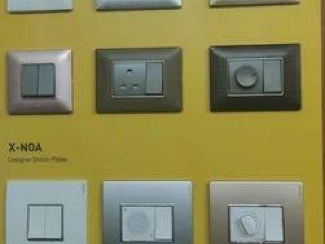 GM Modular Switches Available at Best Price in Coimbatore