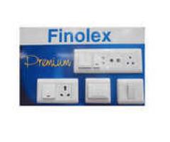Finolex Premium Electrical Switches in Coimbatore