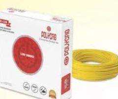 Polycab FRLS Wire 1.0 to 10 Sqmm PVC Wire Price In Coimbatore