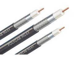 Polycab Coaxial Cable 1.0 to 10 Sqmm PVC Wire Price In Coimbatore
