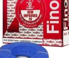 Finolex Power Cables 1.0 to 10 Sqmm PVC Wire Price In Coimbatore