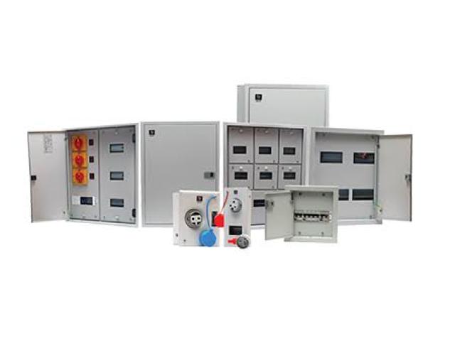 BCH Electric Electrical Distribution Boxes in Neelambur