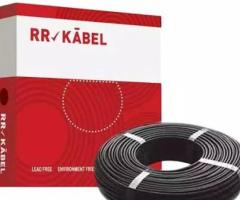 RR Kabel ConFlame FR Wire 1.0 to 10 Sqmm PVC Wire Price In Coimbatore