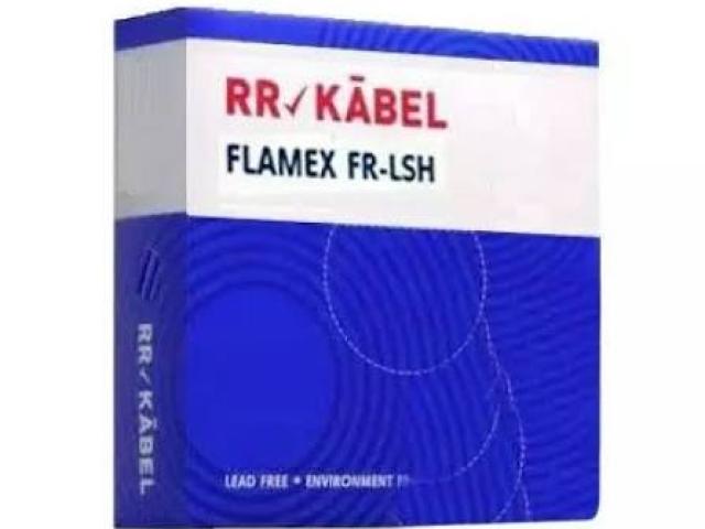 RR Kabel FRLSH 1.0 to 10 Sqmm PVC Wire Price In Coimbatore