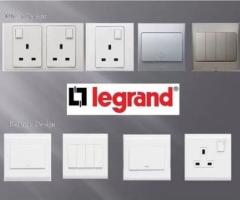Legrand Electrical Switches in Neelambur