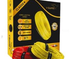 V-Guard FR Wire 1.0 to 10 Sqmm PVC Wire Price In Coimbatore