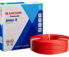 Anchor Advance FR Wire 1.0 to 10 Sqmm PVC Wire Price In Coimbatore
