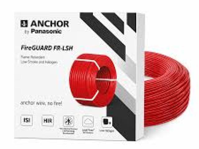Anchor Fireguard FR-LSH Wire 1.0 to 10 Sq.mm PVC Wire Price in Neelambur