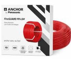 Anchor Fireguard FR-LSH Wire 1.0 to 10 Sq.mm PVC Wire Price in Neelambur