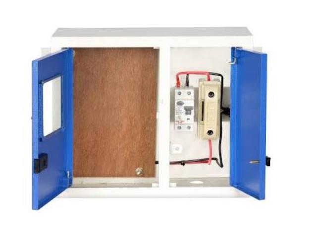 Single Phase Meter Boxes Available at Best Price in Coimbatore