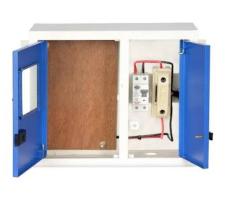 Single Phase Meter Boxes Available at Best Price in Coimbatore