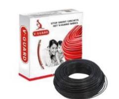 V-Guard FRLS Wire 1.0 to 10 Sqmm PVC Wire Price In Neelambur