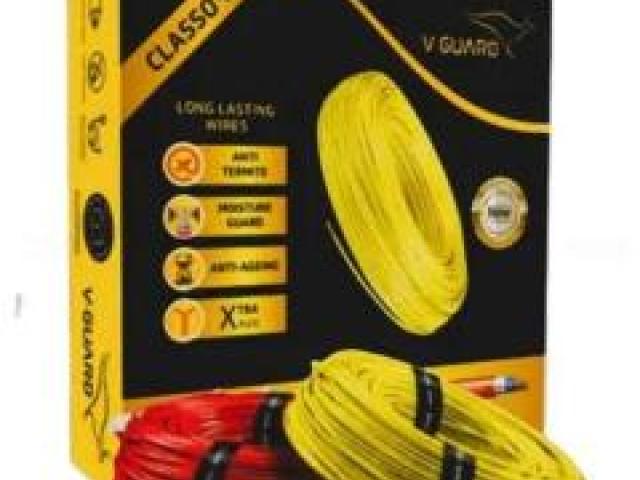V-Guard FR Wire 1.0 to 10 Sqmm PVC Wire Price In Neelambur