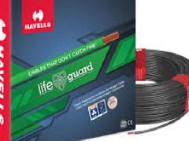Havells Life Guard Wire 1.0 to 10 Sqmm PVC Wire Price In Neelambur