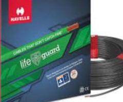 Havells Life Guard Wire 1.0 to 10 Sqmm PVC Wire Price In Neelambur