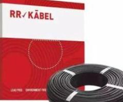 RR Kabel ConFlame FR Wire 1.0 to 10 Sqmm PVC Wire Price In Neelambur
