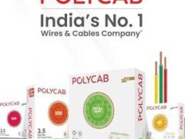 Polycab FR Wire 1.0 to 10 Sqmm PVC Wire Price In Neelambur