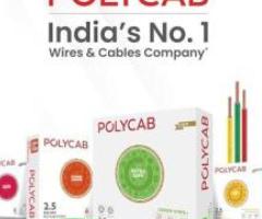 Polycab FR Wire 1.0 to 10 Sqmm PVC Wire Price In Neelambur