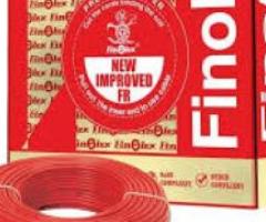 Finolex Industrial Flexible Cables 1.0 to 10 Sqmm PVC Wire Price In Neelambur