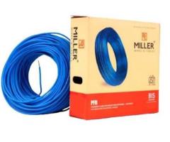 Miller Wire 1.0 to 10 Sqmm PVC Wire Price In Coimbaore